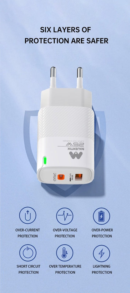 Majentik Charger Head MC-002 25W