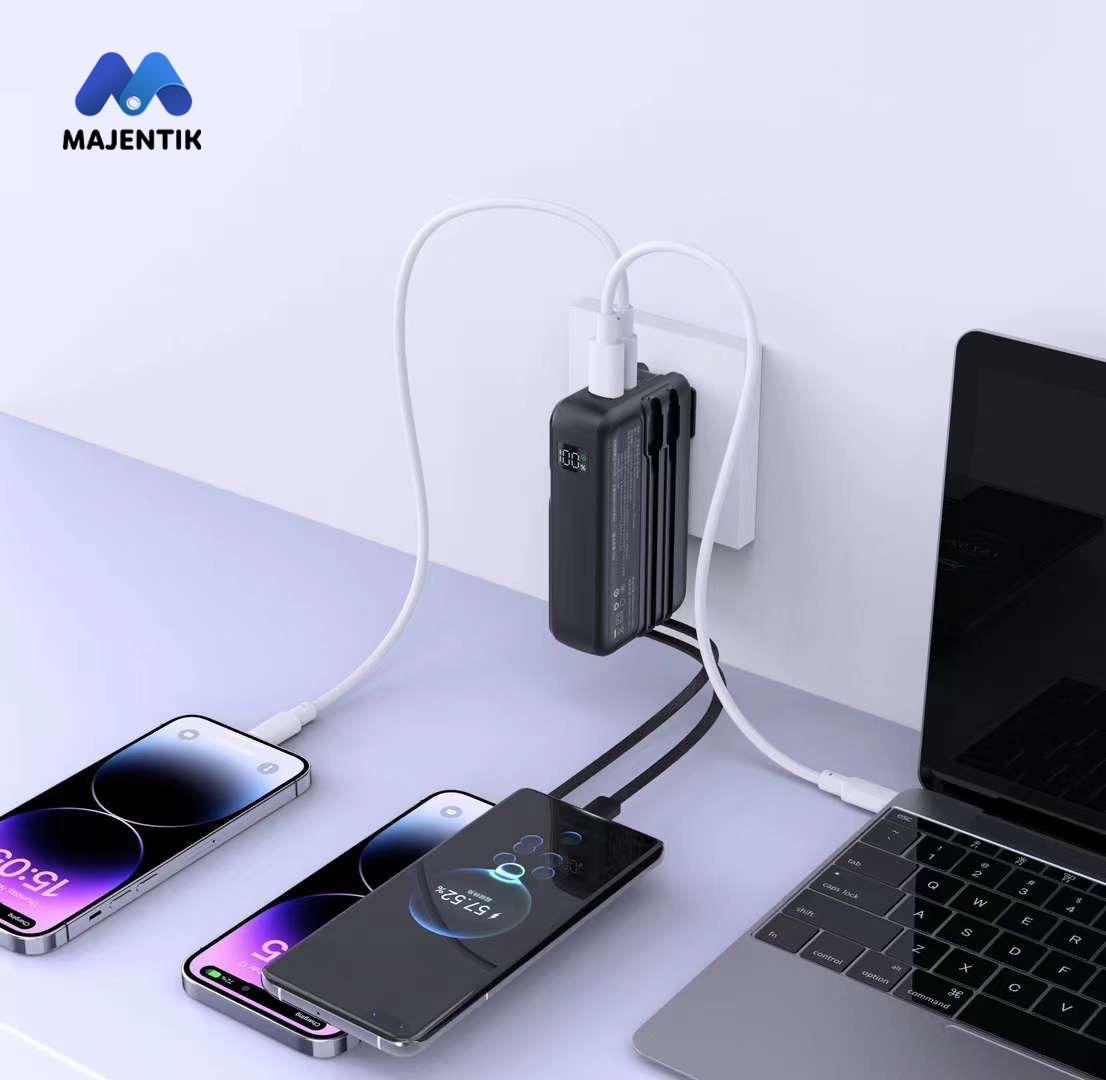 Majentik Power Bank MJ-22 10000mAh