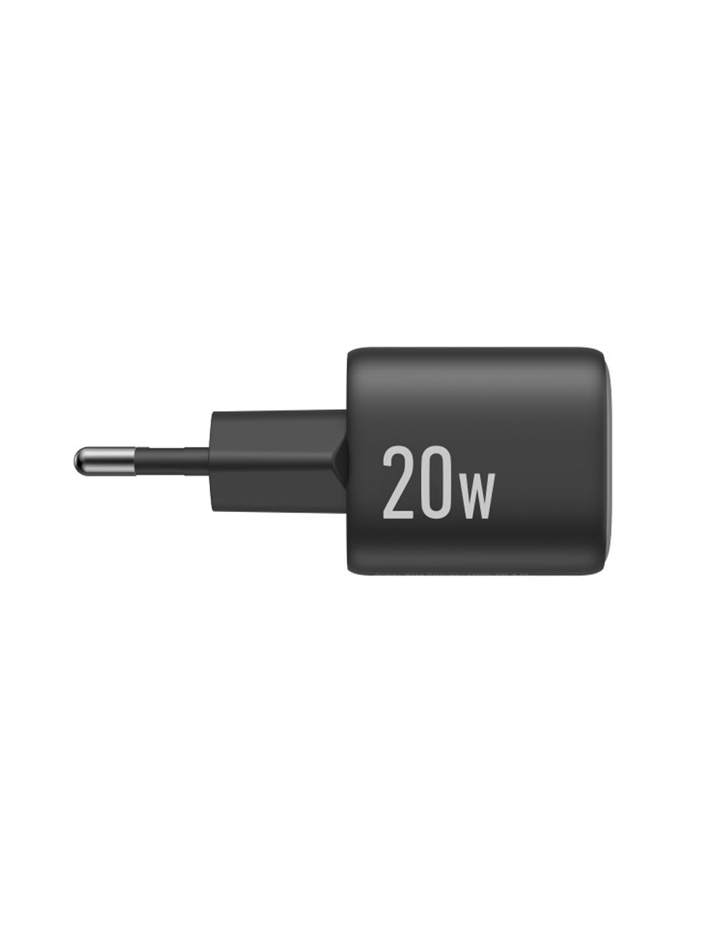 Anker Zolo Wall Charger 20W Black