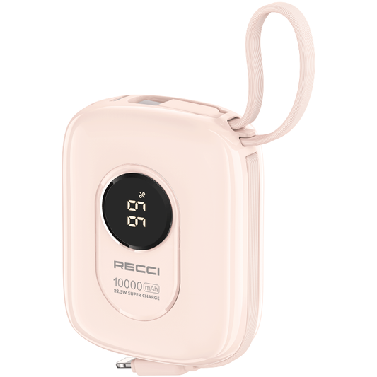 Recci Power Bank RPB-P79 10000 mAh