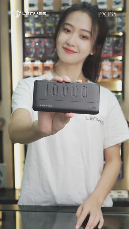 Power Bank Lenyes PX135 10000 mAh