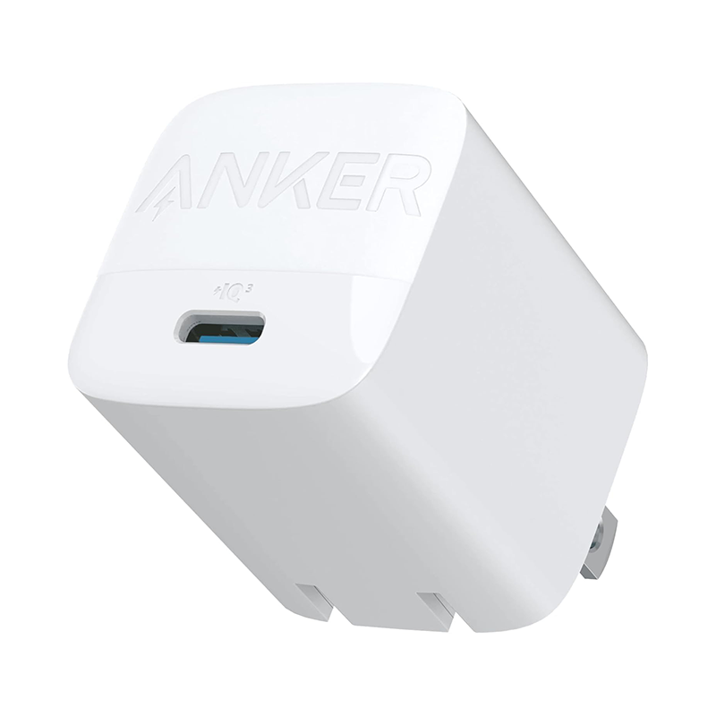 Anker 313 GaN 30W Foldable Charger + Cable