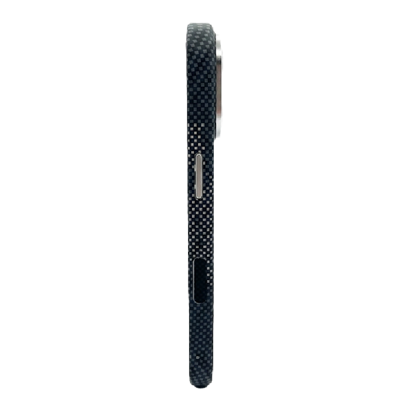 iPhone 17 Case, Ultra-Thin, Stars Design, Premium Woven Protection