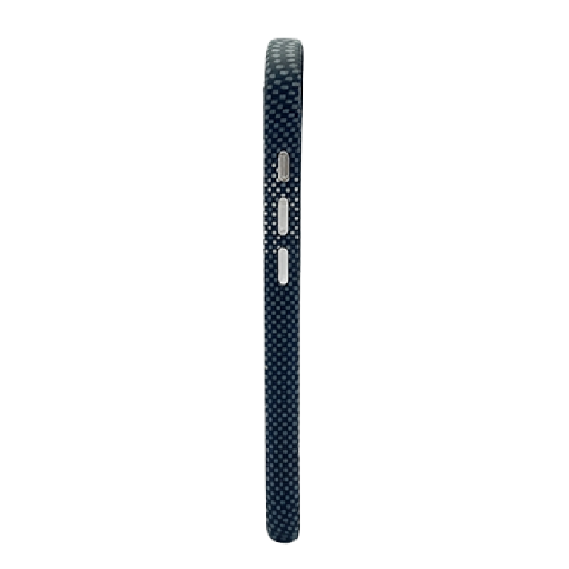 iPhone 17 Case, Ultra-Thin, Stars Design, Premium Woven Protection