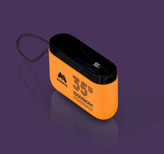Magnetic Power Bank MJ-13 10000 mAh